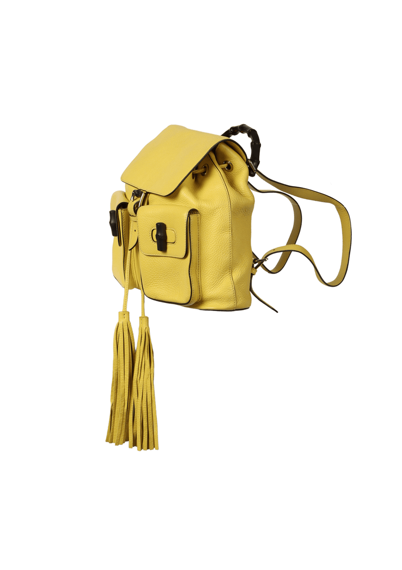 BAMBOO DAILY BACKPACK