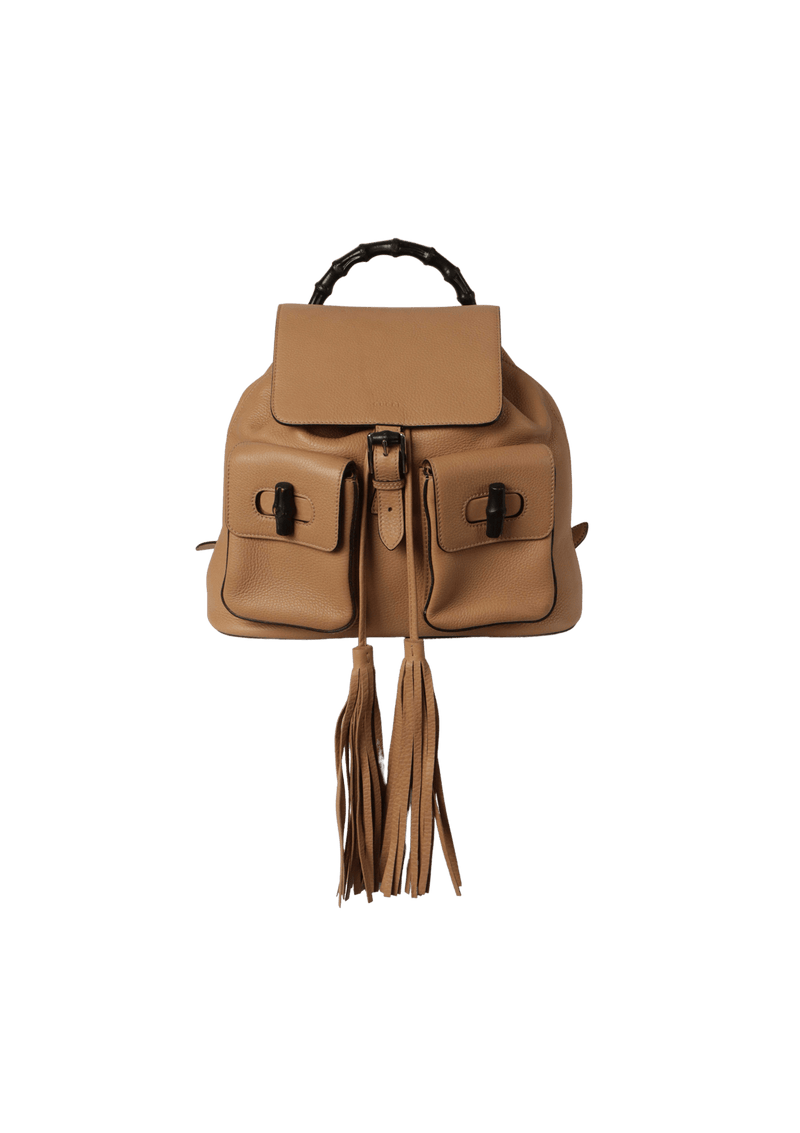 BAMBOO DAILY BACKPACK