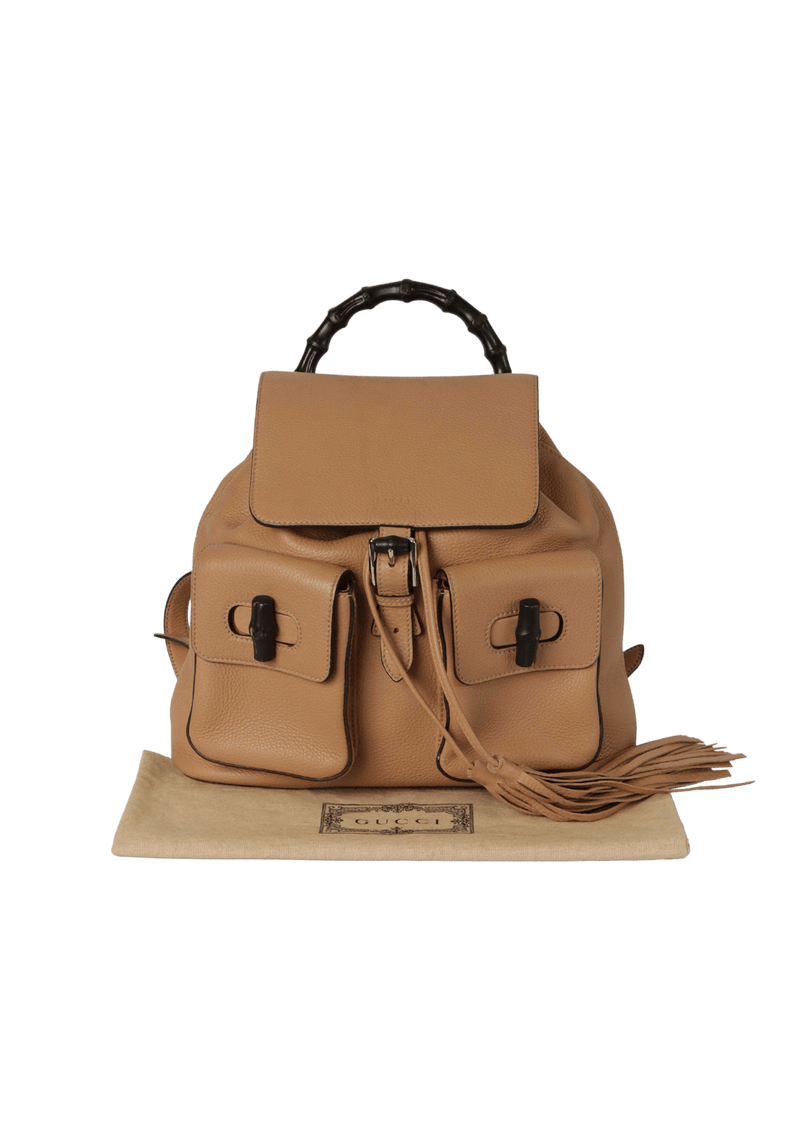 BAMBOO DAILY BACKPACK