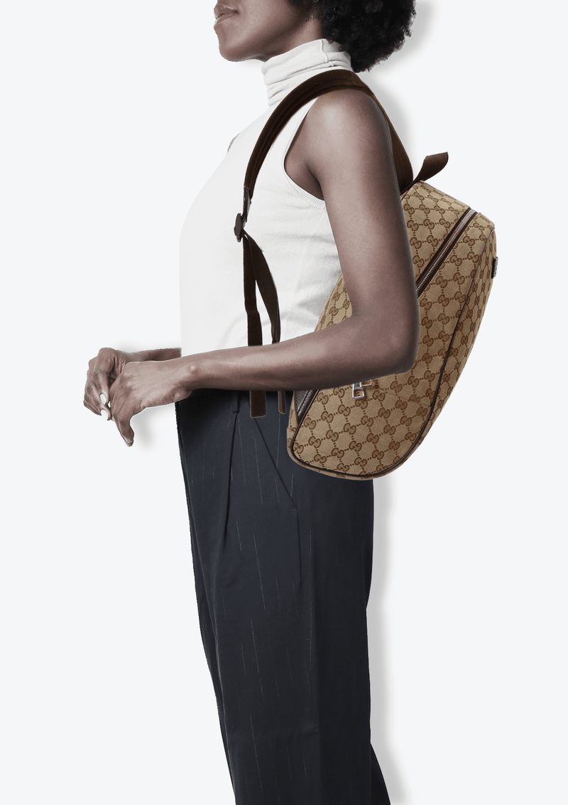 GG CANVAS BACKPACK