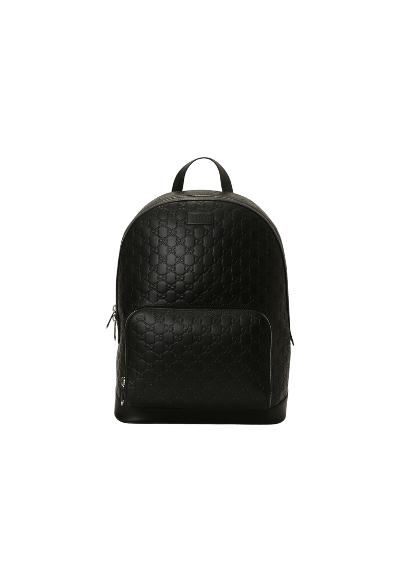 GUCCISSIMA SIGNATURE DAY BACKPACK