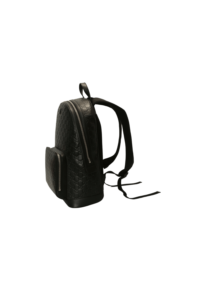 GUCCISSIMA SIGNATURE DAY BACKPACK