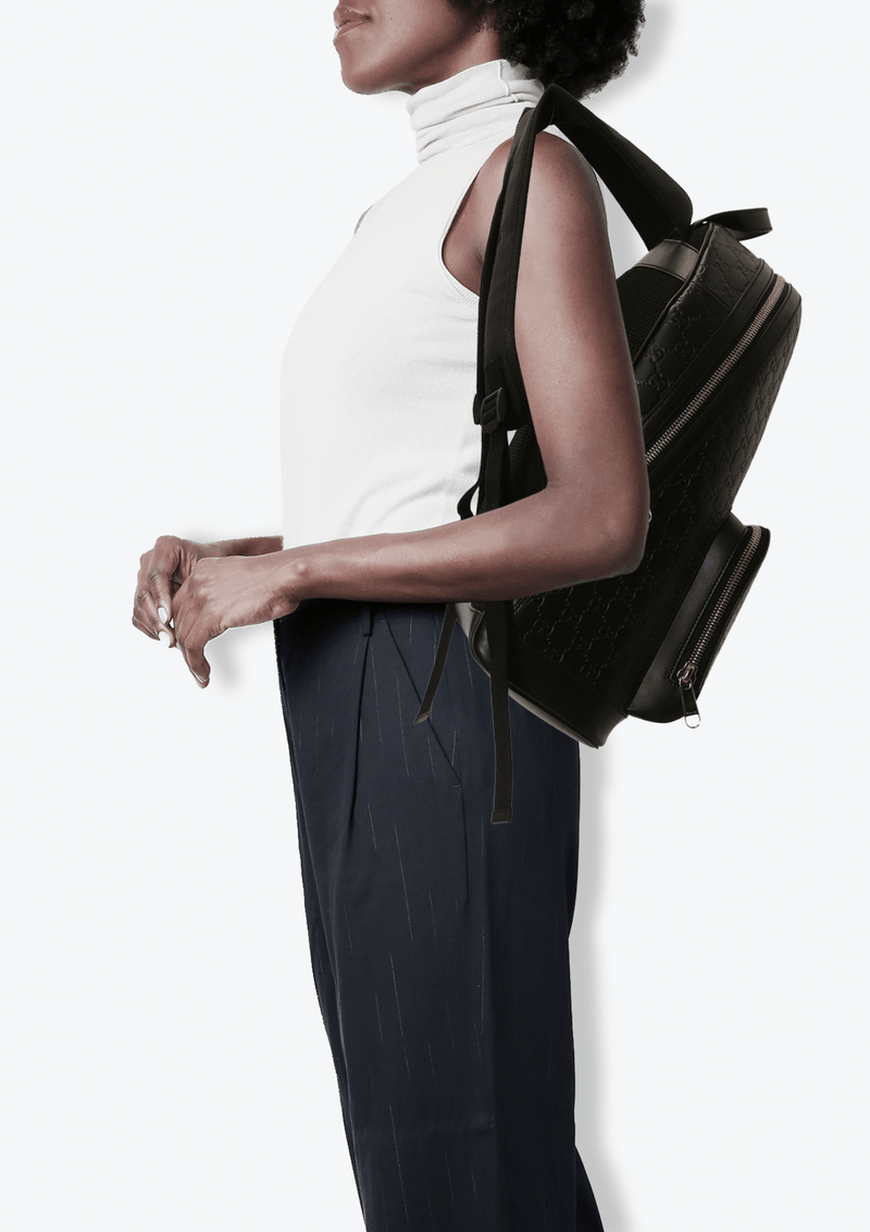 GUCCISSIMA SIGNATURE DAY BACKPACK