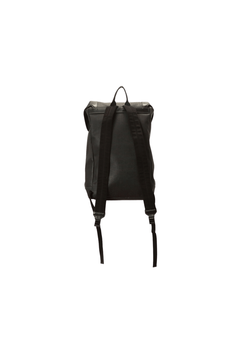 INTERLOCKING G BACKPACK