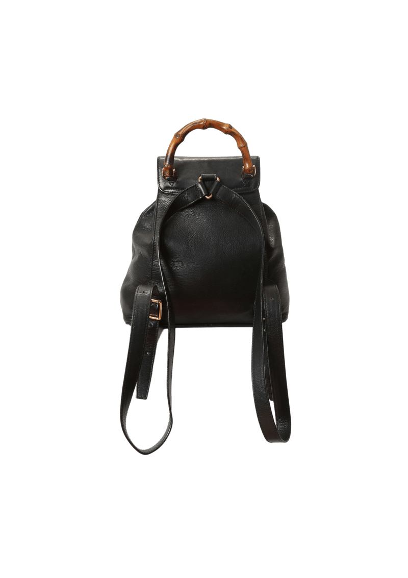 MINI BAMBOO DAILY BACKPACK