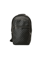 DAMIER GRAPHITE MICHAEL BACKPACK