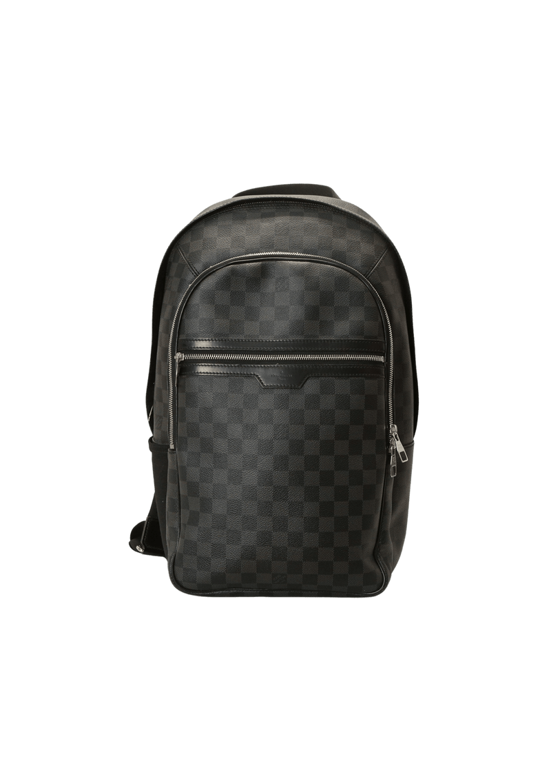 DAMIER GRAPHITE MICHAEL BACKPACK