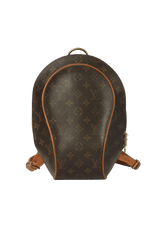 MONOGRAM ELLIPSE BACKPACK