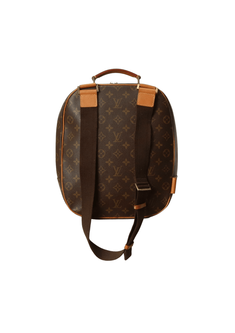 MONOGRAM SAC A DOS PACKHALL