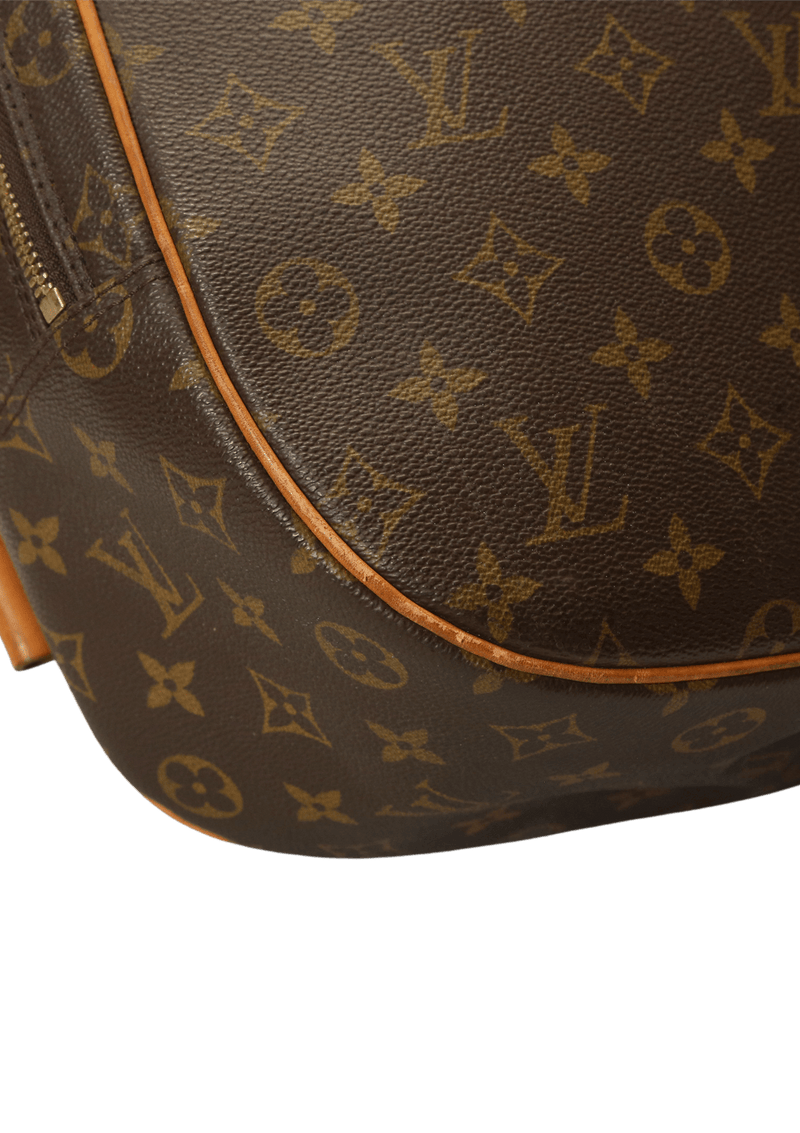 MONOGRAM SAC A DOS PACKHALL