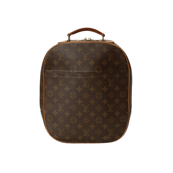 Mochila Louis Vuitton Monogram Ellipse Backpack Marrom Original – Gringa