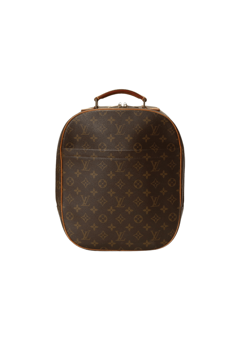 MONOGRAM SAC A DOS PACKHALL