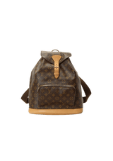 VINTAGE MONOGRAM MONTSOURIS GM