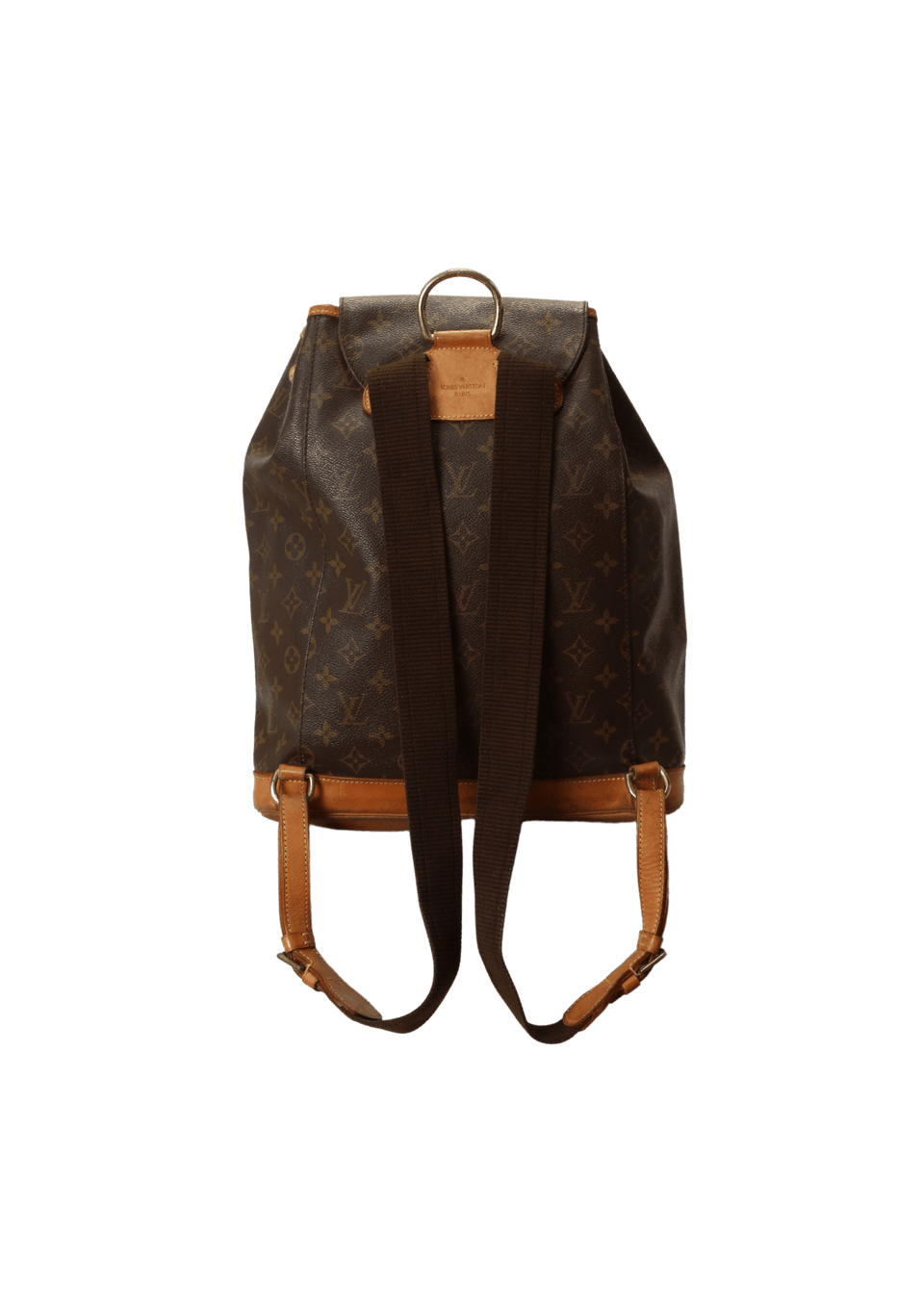 VINTAGE MONOGRAM MONTSOURIS GM