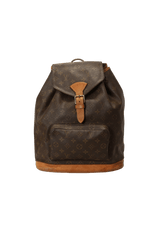 VINTAGE MONOGRAM MONTSOURIS GM