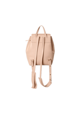 LEATHER BUCKET BAG