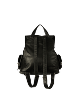 LEATHER ROC SACK BACKPACK