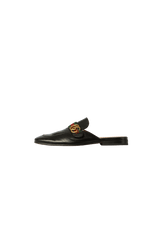 DOUBLE G LOGO MULES 42