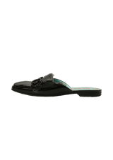 GG MARMONT FRINGE SLIP ON 37