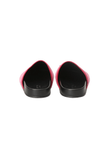 HORSEBIT VELVET SLIPPERS 36