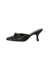 LEATHER MULES 35.5