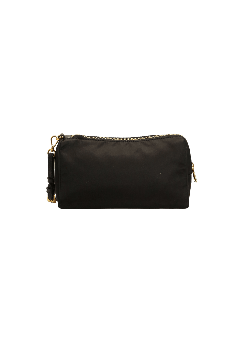 TESSUTO WRISTLET COSMETIC POUCH