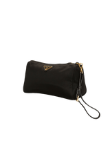 TESSUTO WRISTLET COSMETIC POUCH