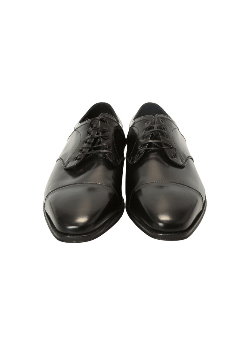 LEATHER OXFORDS 42.5