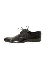 PATENT LEATHER OXFORD 41.5