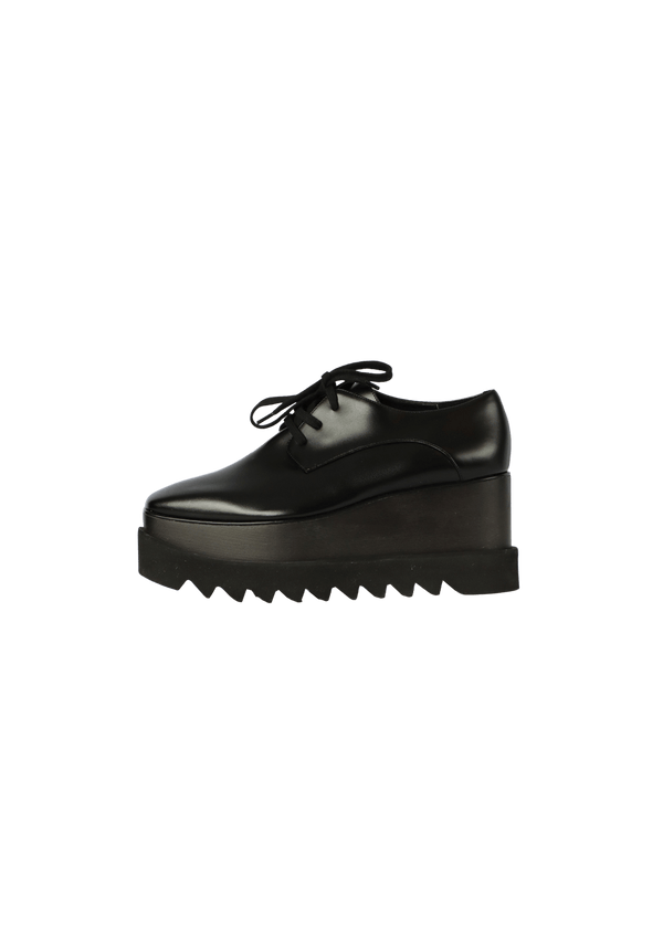 ELYSE PLATFORM SHOES 35.5