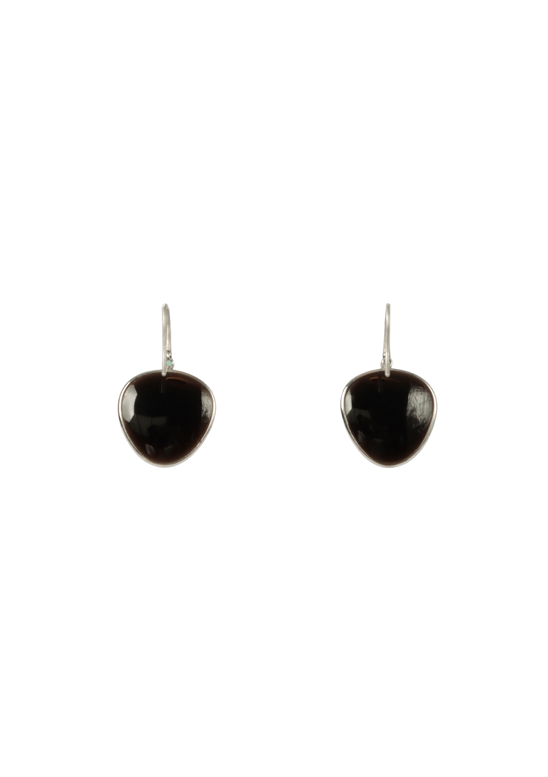 NEGRO II 18K EARRINGS