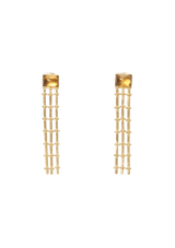 PENDANT 18K EARRINGS