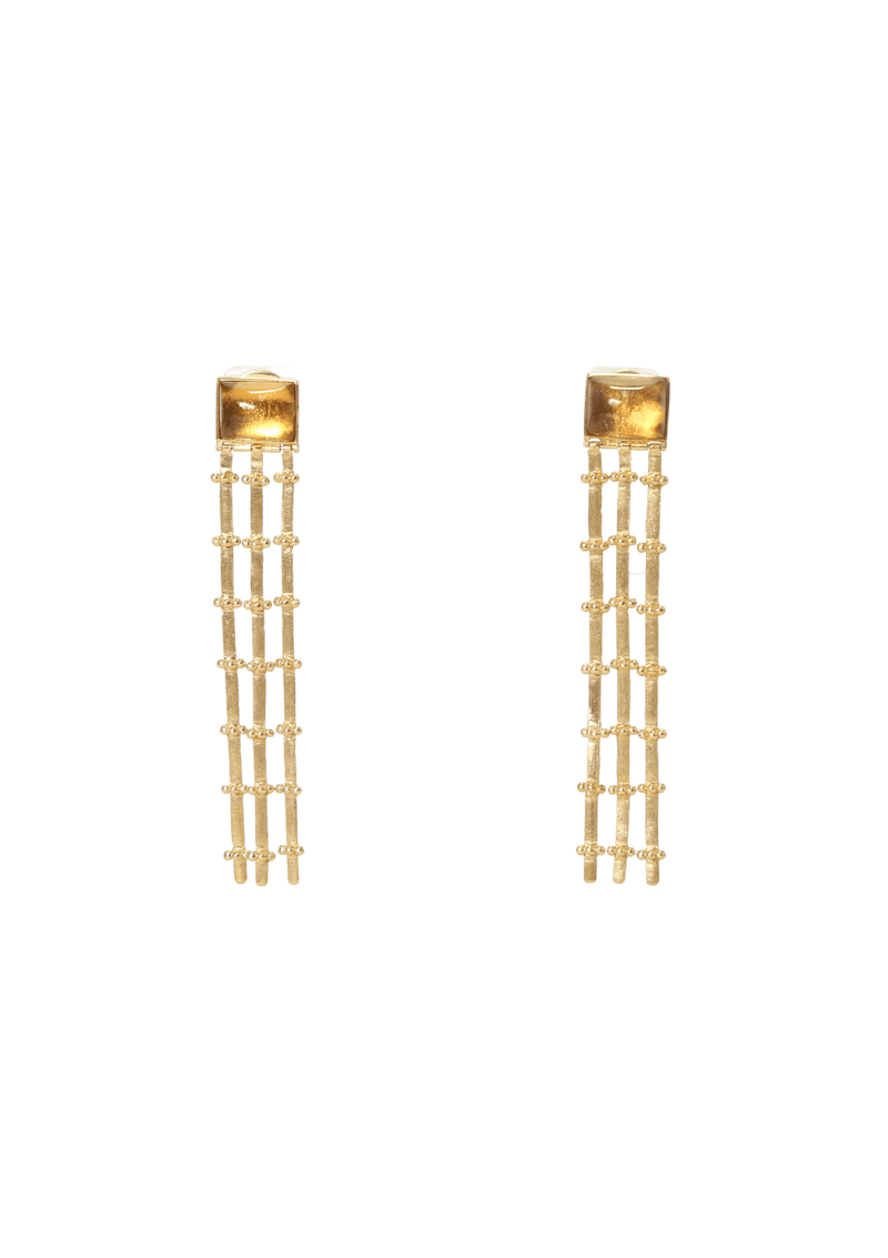 PENDANT 18K EARRINGS