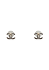 CC LOGO EARRINGS