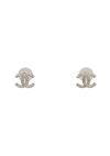 CC LOGO EARRINGS