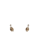 MY COLLECTION DIAMOND 18K EARRINGS