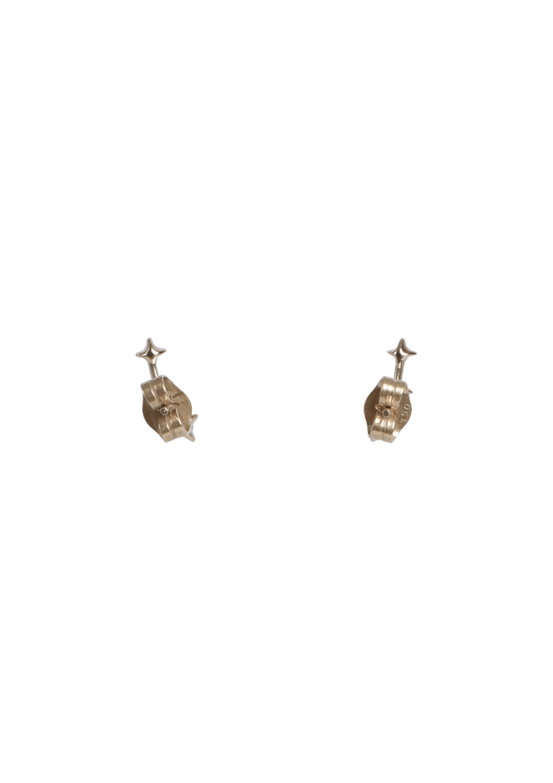 MY COLLECTION DIAMOND 18K EARRINGS