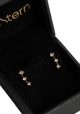 MY COLLECTION DIAMOND 18K EARRINGS