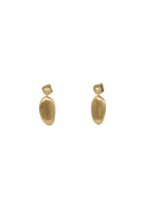 PEDRAS ROLADAS 18K EARRINGS