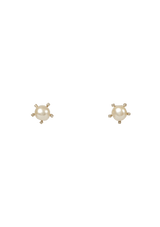 PÉROLAS 18K EARRINGS