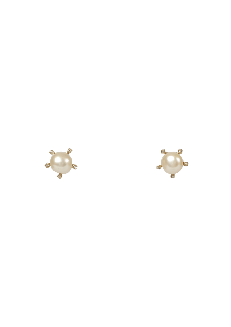 PÉROLAS 18K EARRINGS