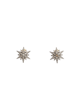 STARS 18K EARRINGS LARGE