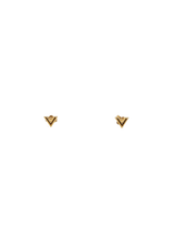 ESSENTIAL V STUD EARRINGS