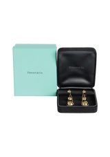 TRIPLE DROP 18K EARRINGS