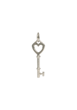 HEART KEY PENDANT