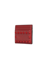 ROCKSTUD CARD HOLDER