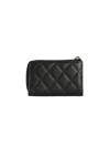 INTERLOCKING CC LOGO COIN PURSE