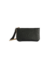 EMPREINTE MONOGRAM GIANT KEY POUCH