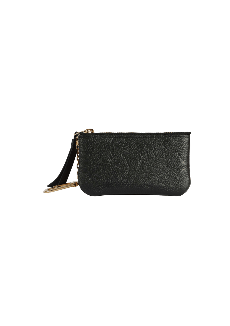 EMPREINTE MONOGRAM GIANT KEY POUCH