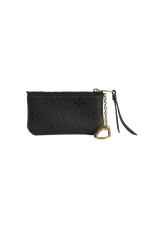 EMPREINTE MONOGRAM GIANT KEY POUCH